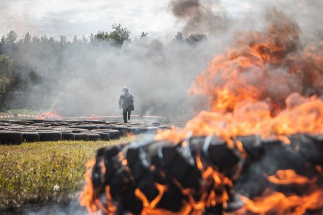 Новини Вінниці - фото з «Я була одна, а чоловіків – 70!»  Як сержантка з Вінниці  боролася за іменний берет гвардійця «Я була одна, а чоловіків – 70!»  Як сержантка з Вінниці  боролася за іменний берет гвардійця, фото №2 на сайті 20minut.ua