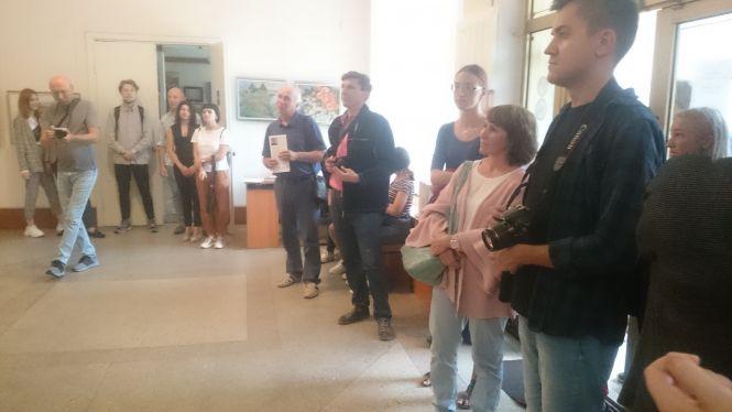 80-річний художник представив 45   колоритних акварелей, фото №7 на сайті 20minut.ua