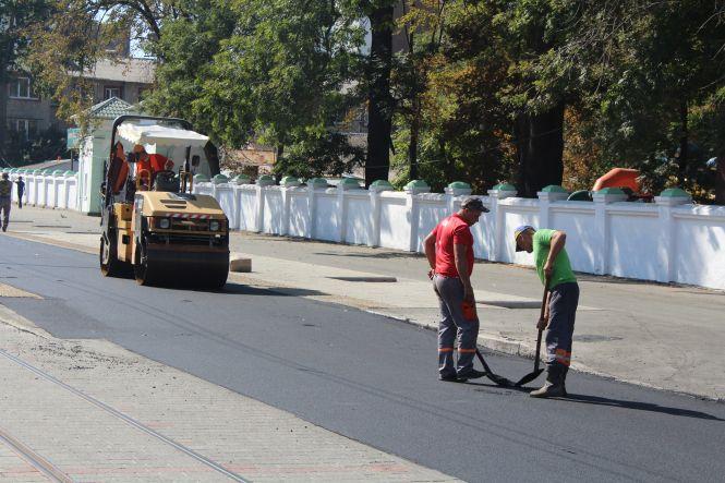 Новини Вінниці - фото з Реконструкцію Замостянської-2 закінчать через сім днів. Що там є цікавого? Реконструкцію Замостянської-2 закінчать через сім днів. Що там є цікавого?, фото №15 на сайті 20minut.ua