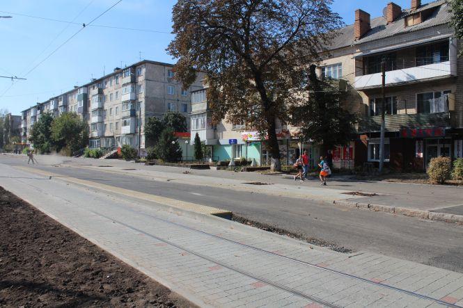 Новини Вінниці - фото з Реконструкцію Замостянської-2 закінчать через сім днів. Що там є цікавого? Реконструкцію Замостянської-2 закінчать через сім днів. Що там є цікавого?, фото №3 на сайті 20minut.ua