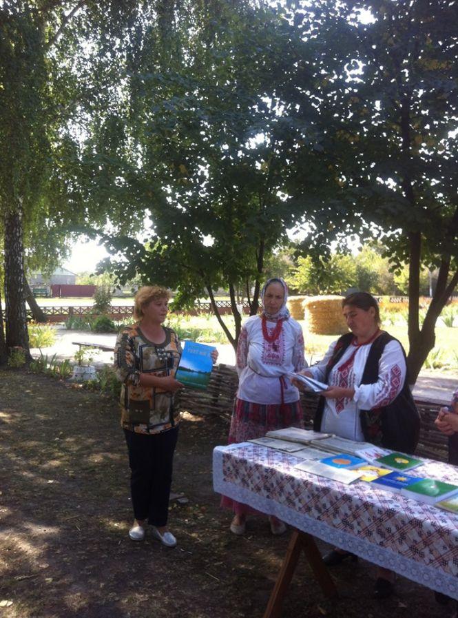 До «Музею хліба» в Білопіллі завітали гості з Вінниці, фото №2 на сайті 20minut.ua