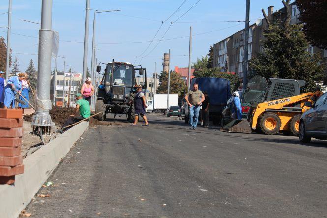 Новини Вінниці - фото з Реконструкцію Замостянської-2 закінчать через сім днів. Що там є цікавого? Реконструкцію Замостянської-2 закінчать через сім днів. Що там є цікавого?, фото №7 на сайті 20minut.ua