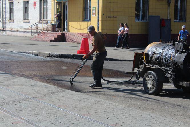 Новини Вінниці - фото з Реконструкцію Замостянської-2 закінчать через сім днів. Що там є цікавого? Реконструкцію Замостянської-2 закінчать через сім днів. Що там є цікавого?, фото №17 на сайті 20minut.ua