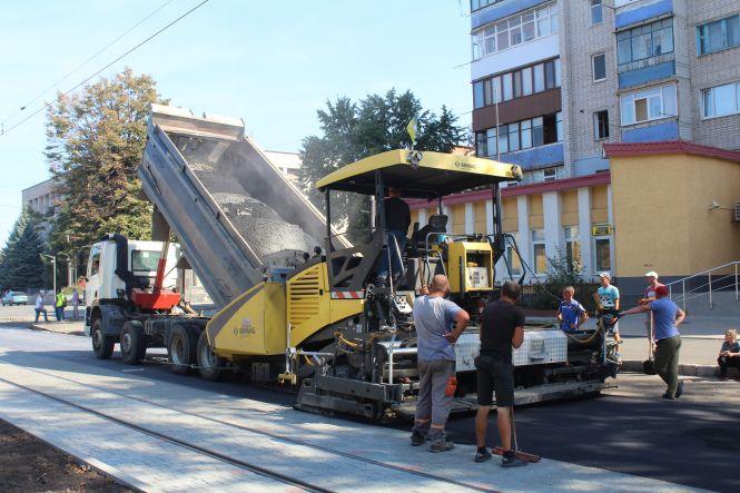 Новини Вінниці - фото з Реконструкцію Замостянської-2 закінчать через сім днів. Що там є цікавого? Реконструкцію Замостянської-2 закінчать через сім днів. Що там є цікавого?, фото №5 на сайті 20minut.ua