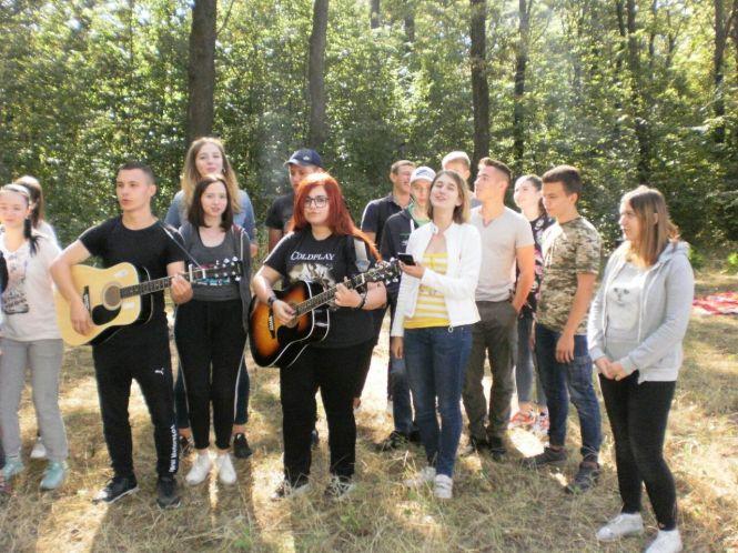 Як ліцеїсти провели день здоров'я, фото №7 на сайті 20minut.ua