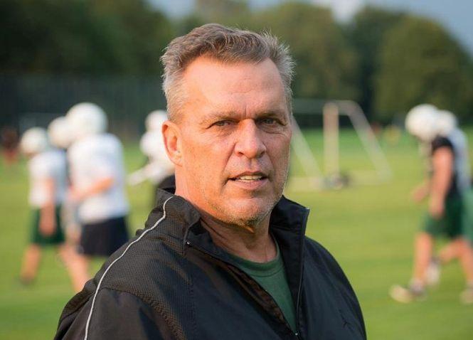 Заокеанський тренер очолив «Вінницьких вовків»:  Дейл Хеффрон прагне вивести клуб у лідери в Україні, фото №1 на сайті 20minut.ua