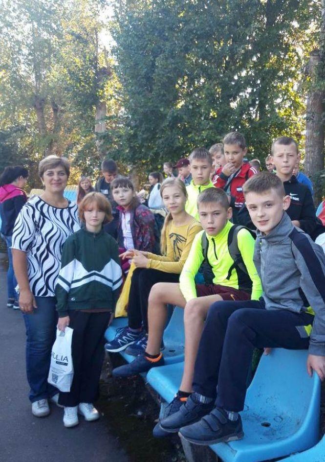 Як ліцеїсти провели день здоров'я, фото №5 на сайті 20minut.ua