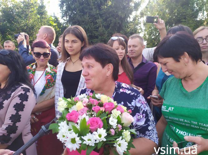 Курсанти з посмішками, матері зі сльозами: якою була присяга прикордонників у Хмельницькому (ФОТО, ВІДЕО), фото №2 на сайті vsim.ua