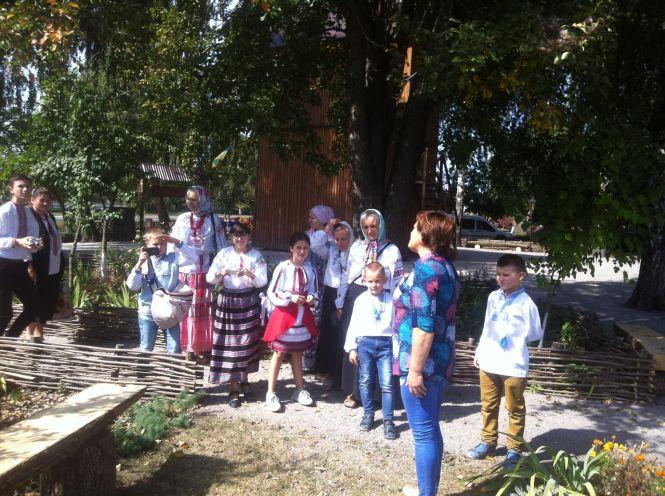 До «Музею хліба» в Білопіллі завітали гості з Вінниці, фото №3 на сайті 20minut.ua