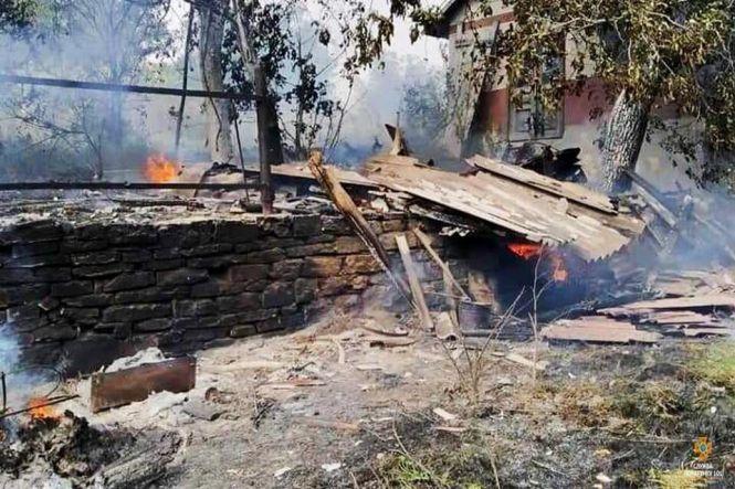 Новини Тернополя - фото з Від вогню зазнали збитків дві родини на Борщівщині Від вогню зазнали збитків дві родини на Борщівщині, фото №3 на сайті 20minut.ua