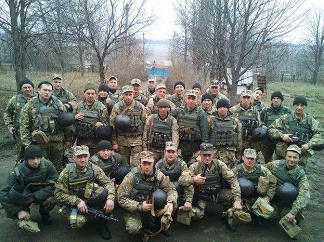 Сформована під час бойових дій з нуля: 44-та артилерійська бригада святкує п’яту річницю з дня створення, фото №1 на сайті 20minut.ua