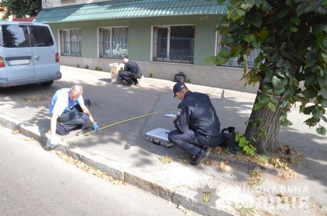 Новини Житомира - фото з Напад на інкасаторів: поліція повідомила подробиці Напад на інкасаторів: поліція повідомила подробиці, фото №1 на сайті 20minut.ua