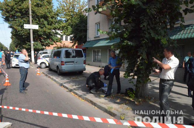 Новини Житомира - фото з Напад на інкасаторів: поліція повідомила подробиці Напад на інкасаторів: поліція повідомила подробиці, фото №2 на сайті 20minut.ua