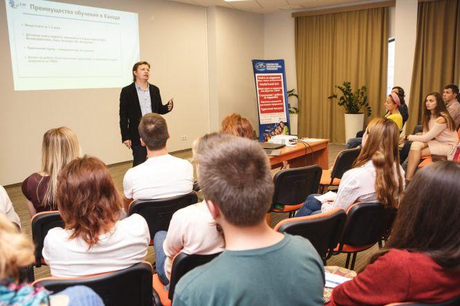 Навчатись в іноземному виші реально: виставка «Освіта за кордоном» 29 вересня, готель «Франція» (Новини компаній), фото №3 на сайті 20minut.ua