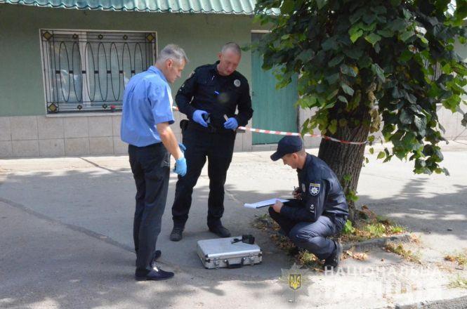 Новини Житомира - фото з Напад на інкасаторів: поліція повідомила подробиці Напад на інкасаторів: поліція повідомила подробиці, фото №3 на сайті 20minut.ua