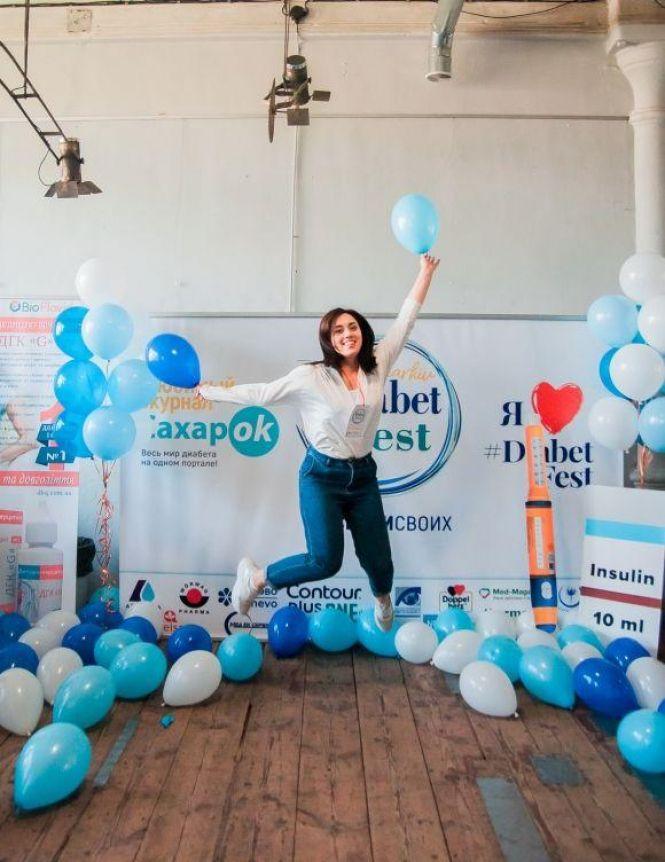 Новини Козятина - фото з DiabetFest 2019: у Вінниці пройде зустріч для людей з цукровим діабетом DiabetFest 2019: у Вінниці пройде зустріч для людей з цукровим діабетом, фото №1 на сайті 20minut.ua
