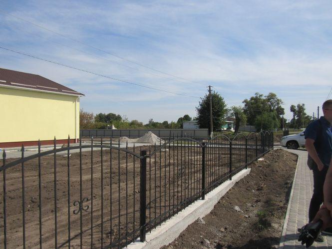 Новини Козятина - фото з У Білопіллі завершують будівництво амбулаторії сімейної медицини У Білопіллі завершують будівництво амбулаторії сімейної медицини, фото №1 на сайті 20minut.ua