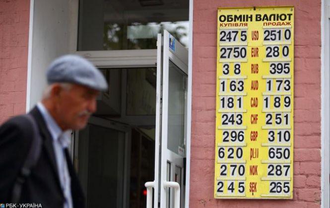 Новини Тернополя - фото з Курс долара впав нижче 25 грн вперше за три роки Курс долара впав нижче 25 грн вперше за три роки, фото №1 на сайті 20minut.ua