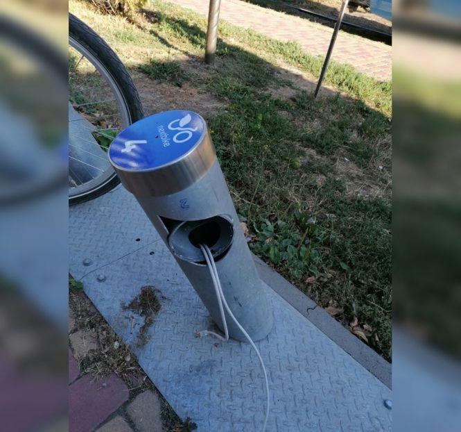 «Люди, що з вами?!» У Вінниці викрали три велосипеди Nextbike за 10 днів, фото №1 на сайті 20minut.ua