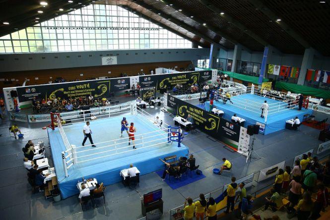 Новини Хмельницького - фото з Хмельничанин Максим Драч здобув бронзу чемпіонату Європи з боксу Хмельничанин Максим Драч здобув бронзу чемпіонату Європи з боксу, фото №1 на сайті vsim.ua