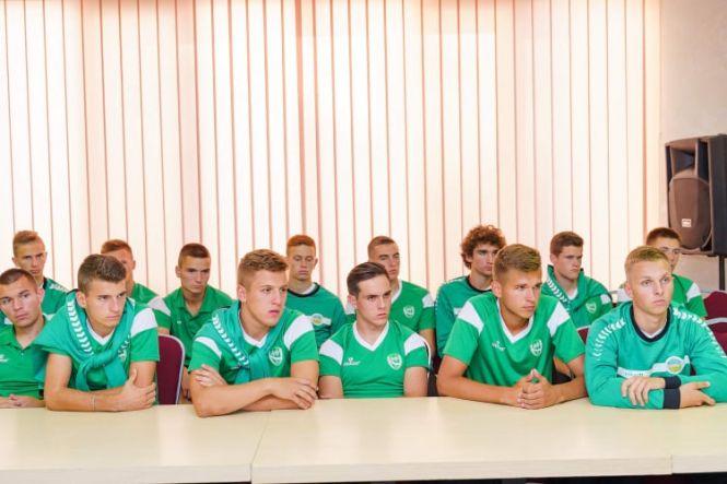 «Ниву-2» презентували напередодні старту в чемпіонаті України U-19, фото №3 на сайті 20minut.ua