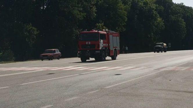 Новини Вінниці - фото з У Калинівці знову чути вибухи. Перші подробиці й хронологія У Калинівці знову чути вибухи. Перші подробиці й хронологія, фото №4 на сайті 20minut.ua