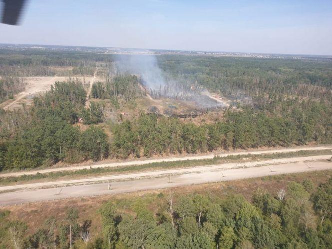 Новини Вінниці - фото з Вибухи у Калинівці: показали фото місця пожежі, які зробили з гелікоптера Вибухи у Калинівці: показали фото місця пожежі, які зробили з гелікоптера, фото №2 на сайті 20minut.ua