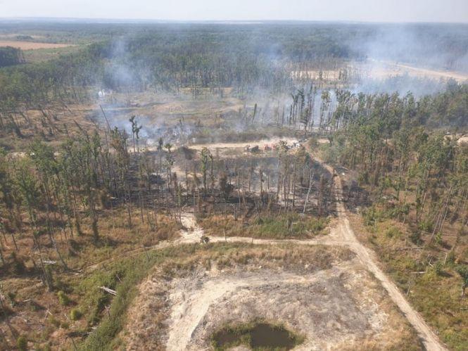 Новини Вінниці - фото з Вибухи у Калинівці: показали фото місця пожежі, які зробили з гелікоптера Вибухи у Калинівці: показали фото місця пожежі, які зробили з гелікоптера, фото №1 на сайті 20minut.ua