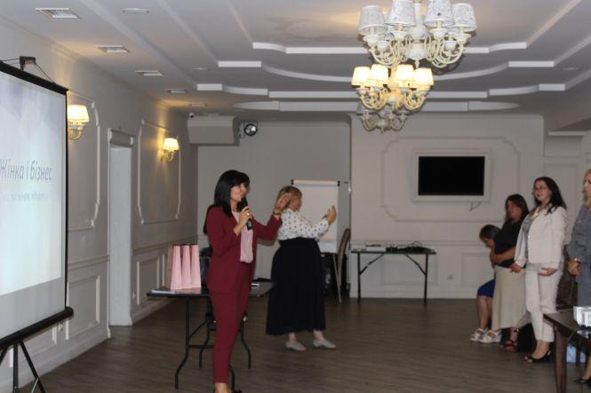 Чого хоче жінка: у Тернополі відбувся майстер-клас із жіночого лідерства та сексуальності, фото №3 на сайті 20minut.ua