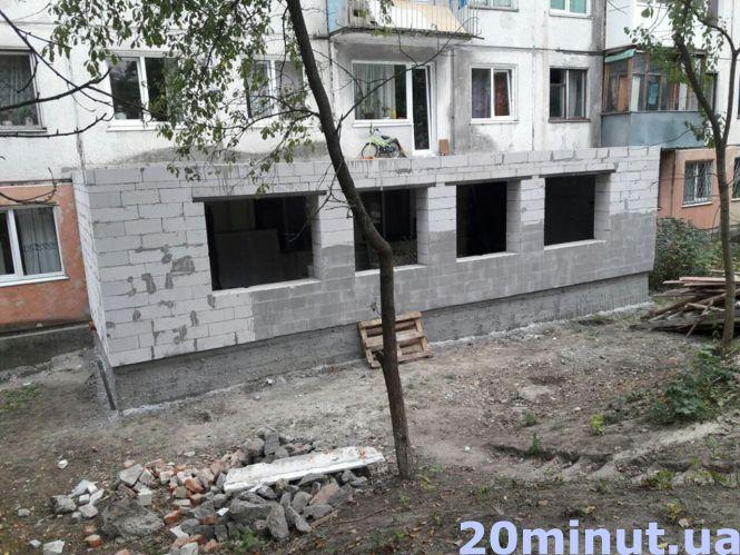 Новини Тернополя - фото з Що робити, якщо сусід вирішив збільшити квартиру добудовою Що робити, якщо сусід вирішив збільшити квартиру добудовою, фото №1 на сайті 20minut.ua