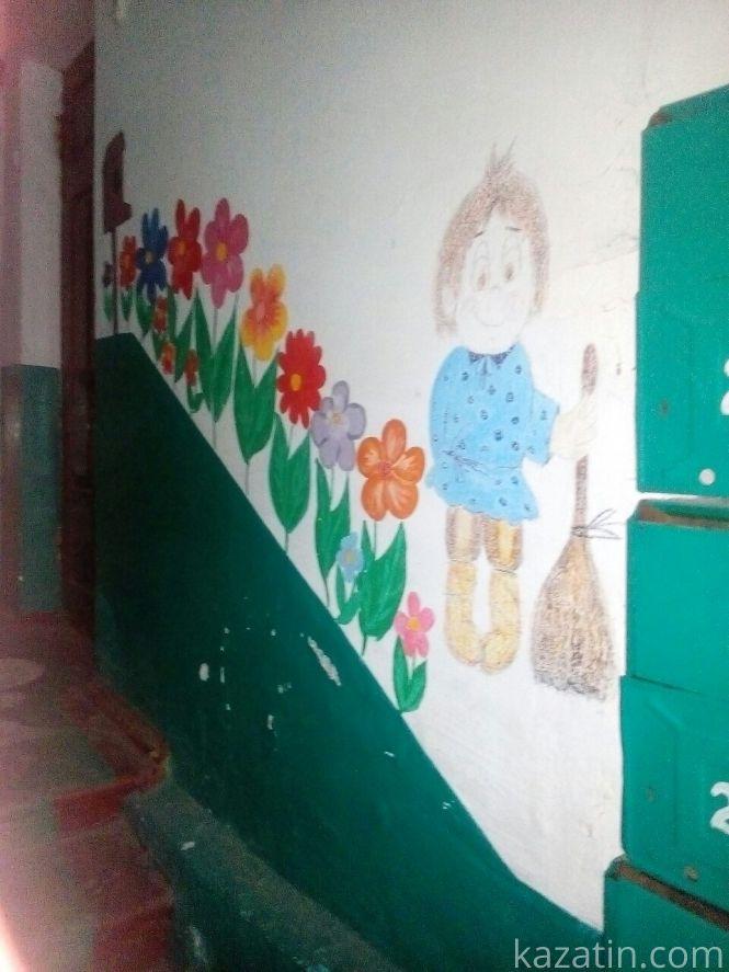Фото дня: казковий під'їзд  по Винниченка, фото №2 на сайті 20minut.ua