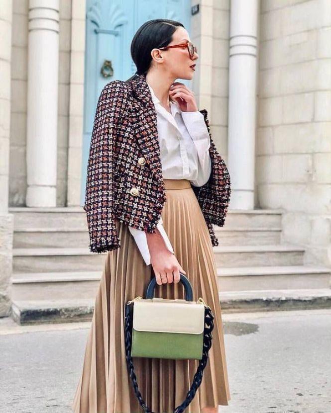 Новини Тернополя - фото з Що вдягнути: тренди осені-2019 Що вдягнути: тренди осені-2019, фото №4 на сайті 20minut.ua