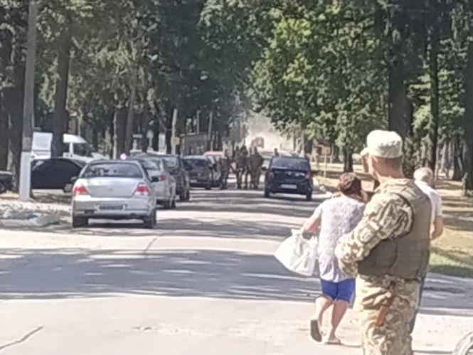 Новини Вінниці - фото з У Калинівці знову чути вибухи. Перші подробиці й хронологія У Калинівці знову чути вибухи. Перші подробиці й хронологія, фото №3 на сайті 20minut.ua