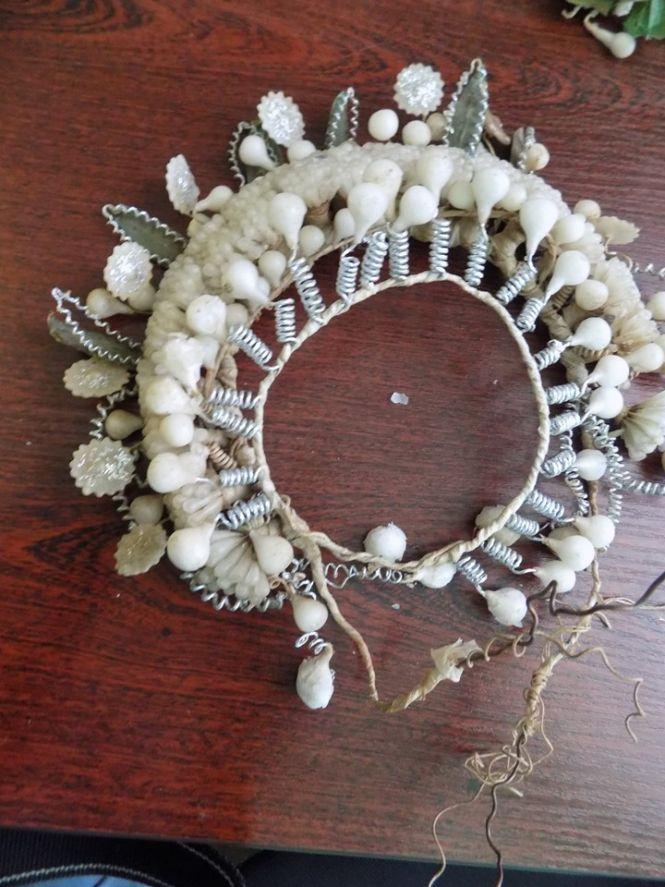 Новини Козятина - фото з Фонд козятинського музею поповнився весільними прикрасами 1962 року Фонд козятинського музею поповнився весільними прикрасами 1962 року, фото №1 на сайті 20minut.ua