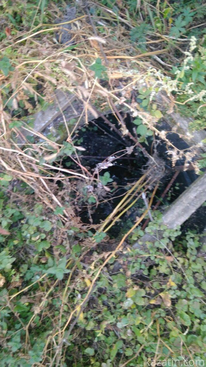 Фото дня: небезпечні люки по Козятину, фото №2 на сайті 20minut.ua