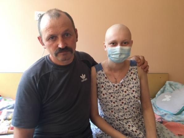 Новини Хмельницького - фото з “Я хочу вилікуватись і піти на навчання”: 17-річна Ірина мріє побороти рак “Я хочу вилікуватись і піти на навчання”: 17-річна Ірина мріє побороти рак, фото №1 на сайті vsim.ua