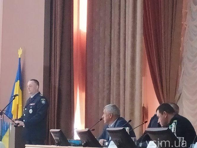 Новини Хмельницького - фото з Поліцію Хмельниччини очолив Анатолій Щадило. Що про нього відомо Поліцію Хмельниччини очолив Анатолій Щадило. Що про нього відомо, фото №2 на сайті vsim.ua