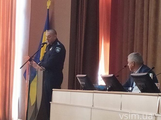 Новини Хмельницького - фото з Поліцію Хмельниччини очолив Анатолій Щадило. Що про нього відомо Поліцію Хмельниччини очолив Анатолій Щадило. Що про нього відомо, фото №3 на сайті vsim.ua