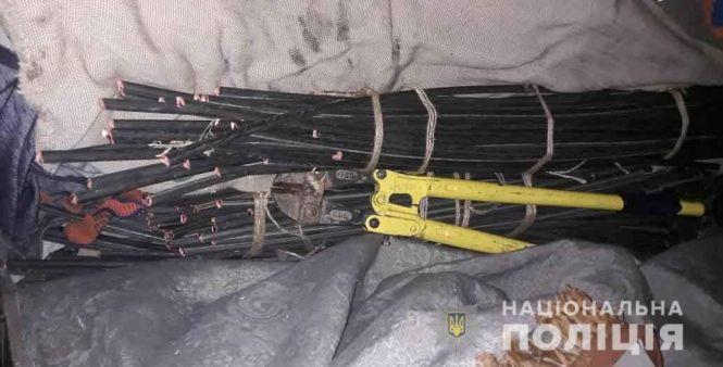 Новини Вінниці - фото з У Немирові поліція та КОРД затримали тріо, яке обікрало 20 об'єктів «Укрзалізниці» У Немирові поліція та КОРД затримали тріо, яке обікрало 20 об'єктів «Укрзалізниці», фото №2 на сайті 20minut.ua