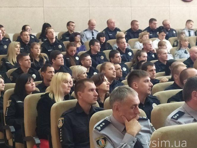 Новини Хмельницького - фото з Поліцію Хмельниччини очолив Анатолій Щадило. Що про нього відомо Поліцію Хмельниччини очолив Анатолій Щадило. Що про нього відомо, фото №5 на сайті vsim.ua