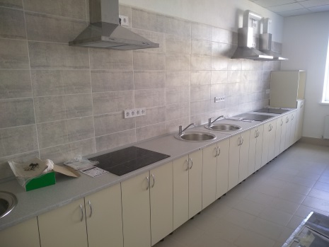 У Теребовлі збудували казарми за зразками НАТО для  кількох сотень артилеристів, фото №3 на сайті 20minut.ua