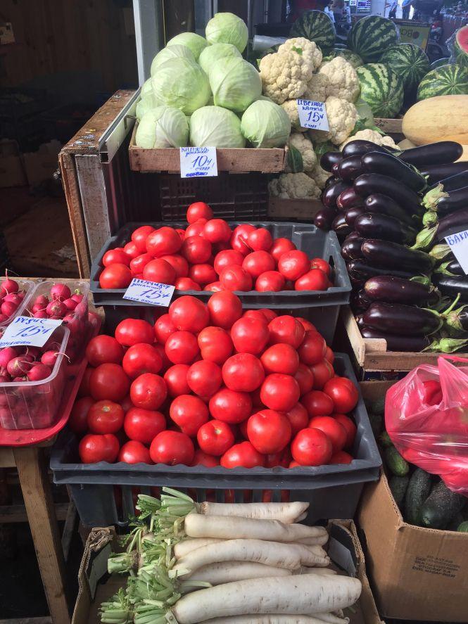 Передвихідна закупівля: ціни на продукти харчування  на головному ринку міста, фото №2 на сайті 20minut.ua