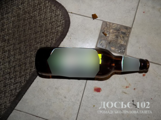 В Тернополі троє студентів з Ліберії побили студента-африканця, фото №1 на сайті 20minut.ua