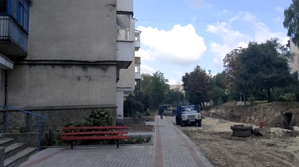 У Тернополі ремотують одночасно шість дворів, фото №3 на сайті 20minut.ua