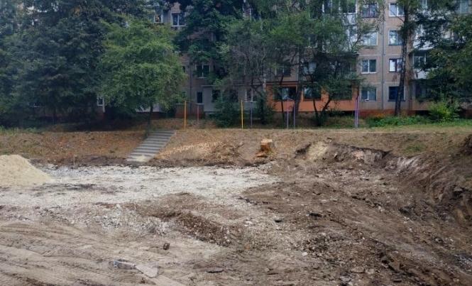 У Тернополі ремотують одночасно шість дворів, фото №2 на сайті 20minut.ua