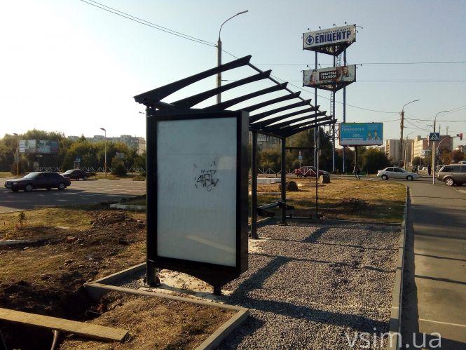 Новини Хмельницького - фото з Фото дня: біля «Оазису» встановлюють «розумну зупинку» Фото дня: біля «Оазису» встановлюють «розумну зупинку», фото №1 на сайті vsim.ua