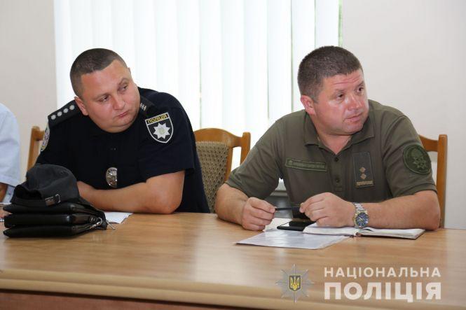 Новини Вінниці - фото з Безпеку на заходах з нагоди Дня міста забезпечуватиме понад 350 поліцейських Безпеку на заходах з нагоди Дня міста забезпечуватиме понад 350 поліцейських, фото №2 на сайті 20minut.ua