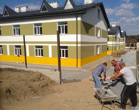 У Теребовлі збудували казарми за зразками НАТО для  кількох сотень артилеристів, фото №1 на сайті 20minut.ua