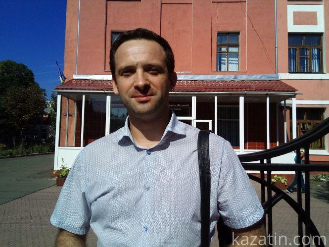 Новини Козятина - фото з Козятинчани розповіли, чи безпечно їм живеться в своєму місті? Козятинчани розповіли, чи безпечно їм живеться в своєму місті?, фото №1 на сайті 20minut.ua