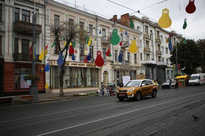 День міста Вінниця: що цікавого вже є на Соборній?, фото №5 на сайті 20minut.ua